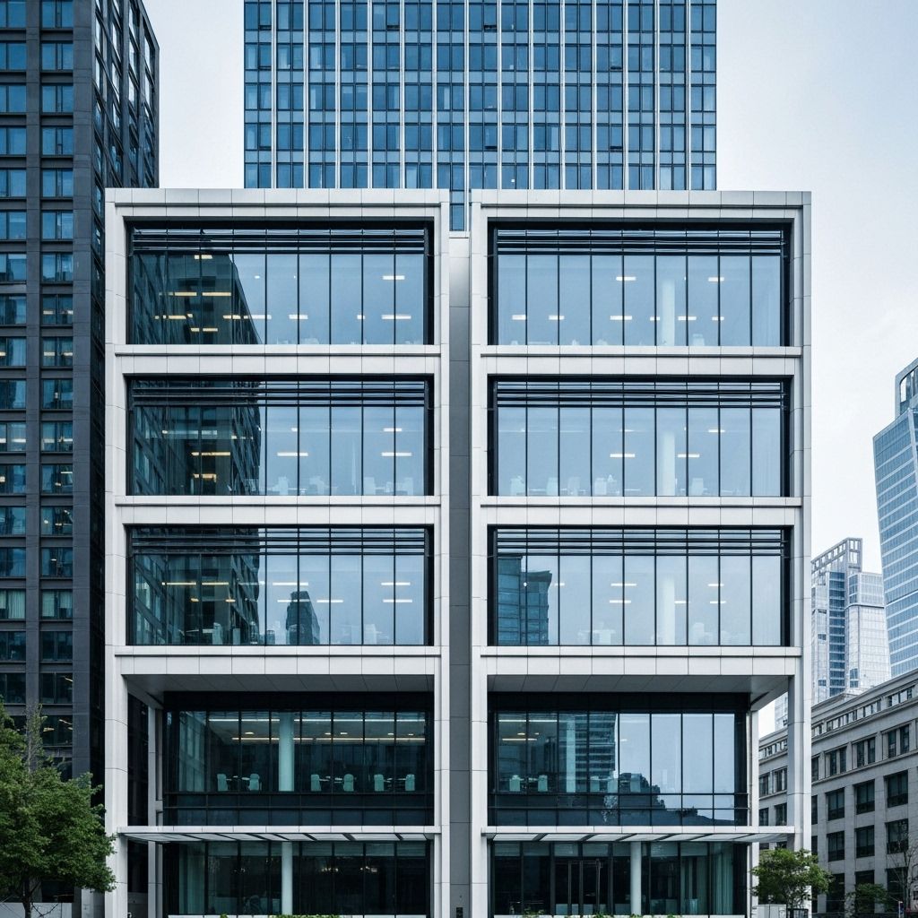 Commercial Office Building